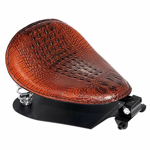 Motorcycle alligator solo seat - motorcycle,