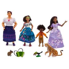 Encanto Deluxe Doll Playset -
