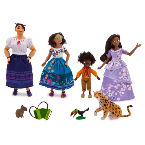 Encanto deluxe doll playset - deluxe,