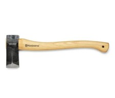 Husqvarna Wooden Small Splitting Axe - FIREWOOD Axe
