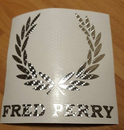 Fred perry mirror chrome - fred,
