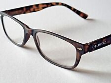 Foster Grant  - Coloread - Reading Glasses - Free Soft Case -  Black &Tor