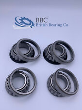 2 X Trailer Wheel Bearing