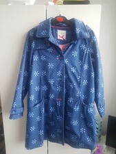 Sweet Millie Floral Hooded