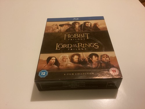 Middle earth collection - earth,