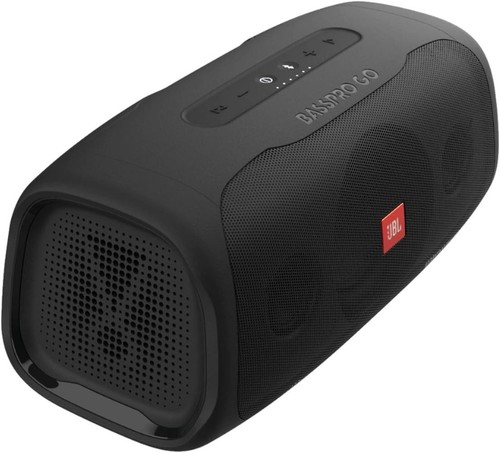 Jbl basspro car powered - go,