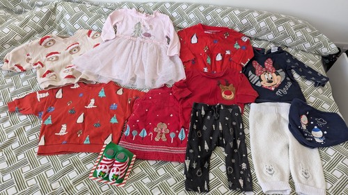 Next baby girl christmas - girl,