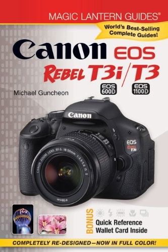 Canon eos rebel t3i t3 - canon,