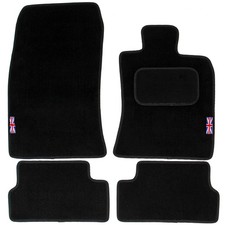For BMW Mini One Cooper Mk2 2007-2013 Tailored Carpet Car Mats 4pcs Floor Set