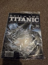 Titanic Hachette 1/200 BUILD