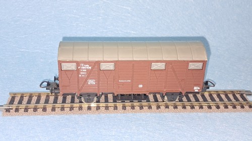 Vintage lima train container - lima,
