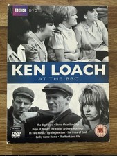 Ken Loach At The BBC - DVD
