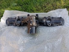 WO Vintage 1920's Inlet Manifold - Bentley Supercharged Blower.Beaulieu Stall 89