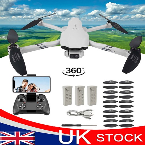 Drone f10 - drone, dual
