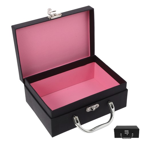 Paper box for desktop - paper,