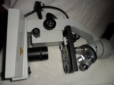Phillip Harris Microscope