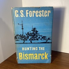 C. S. Forester - Hunting The