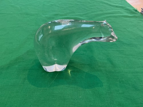 Clear glass wedgwood polar - clear,