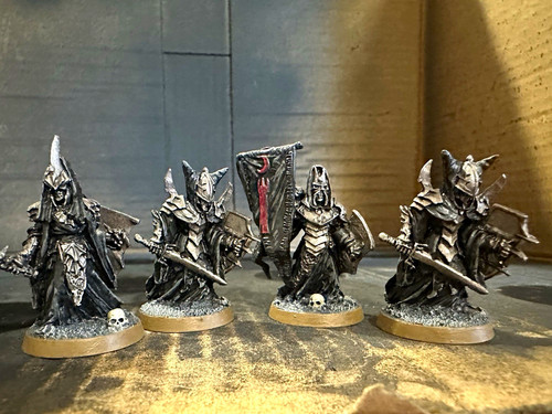 Games workshop warhammer black - games,