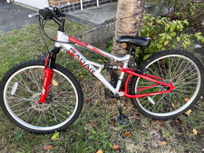 Radar Apollo 14" frame bike