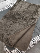 Thick fluffy super soft heavy