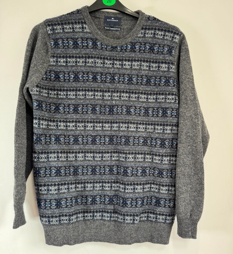 Blue harbour jumper men - blue,