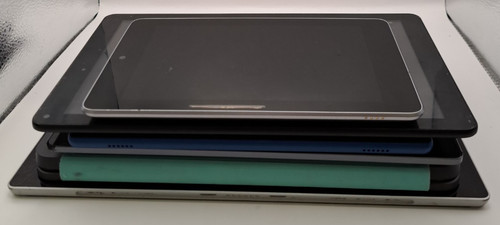 Tablet job lot - job, lot-asus,