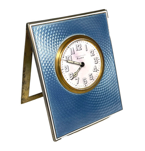 40s swiss art deco sterling - 40s,