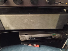 KRELL KV-250 A Stereo Power Amplifier