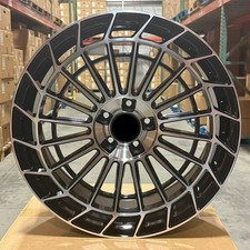 20" LUXURY STYLE BLACK