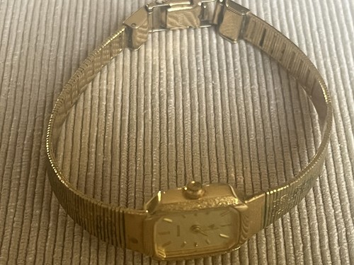 Vintage accurist ladies quartz - vintage,