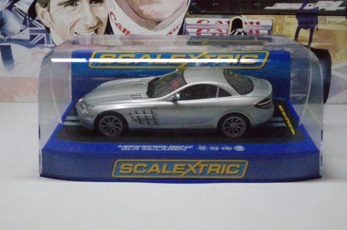 Hornby scalextric mercedes - scalextric,