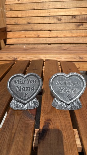 Miss you concrete heart - you,