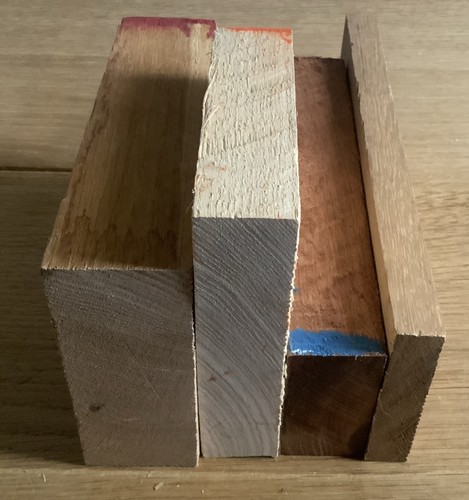 Mixed hardwood diy timber - hardwood,