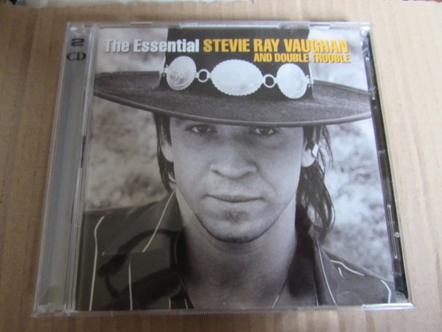 Stevie ray vaughan double - stevie, &