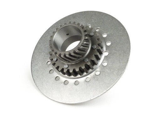 Vespa px125 spring gear - 7, up