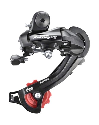 Rear derailleur tz500 - derailleur, rd-tz500