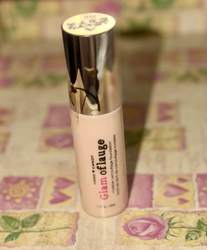 Hard candy glamoflauge - candy,