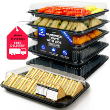 Medium Food Platter Trays &