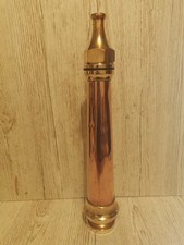 BRASS FIRE SERVICE