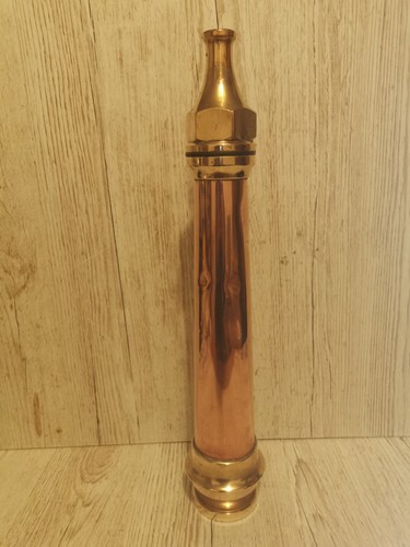 Brass fire service - brass,
