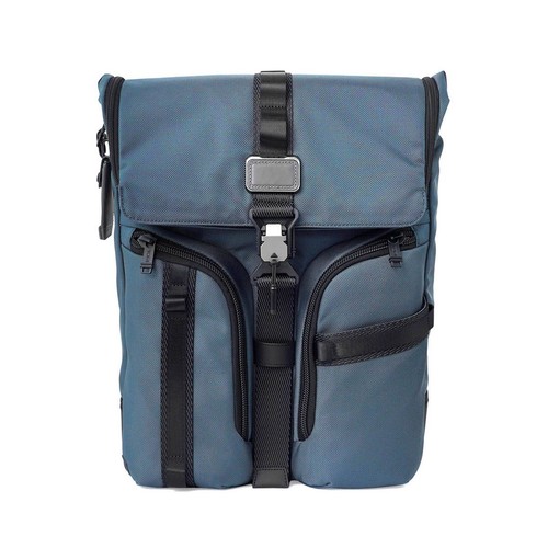 New tumi backpack - new, bravo
