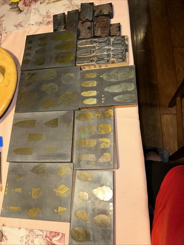 Large lot vintage - lot,