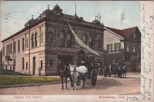 Central Fire Station