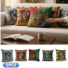 Set of 5 Harry Potter Cushion