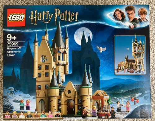 Lego harry potter astronomy - lego,
