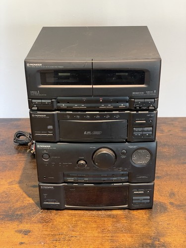 Pioneer p530 tuners - pioneer,