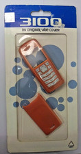 Nokia 3100 ORANGE RED Mobile
