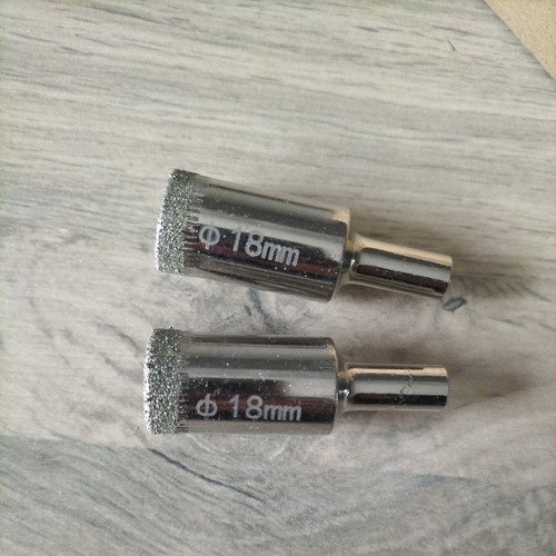 18mm diamond hole saw - saw, for