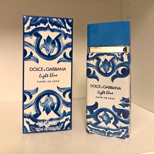Dolce gabbana light blue - &,